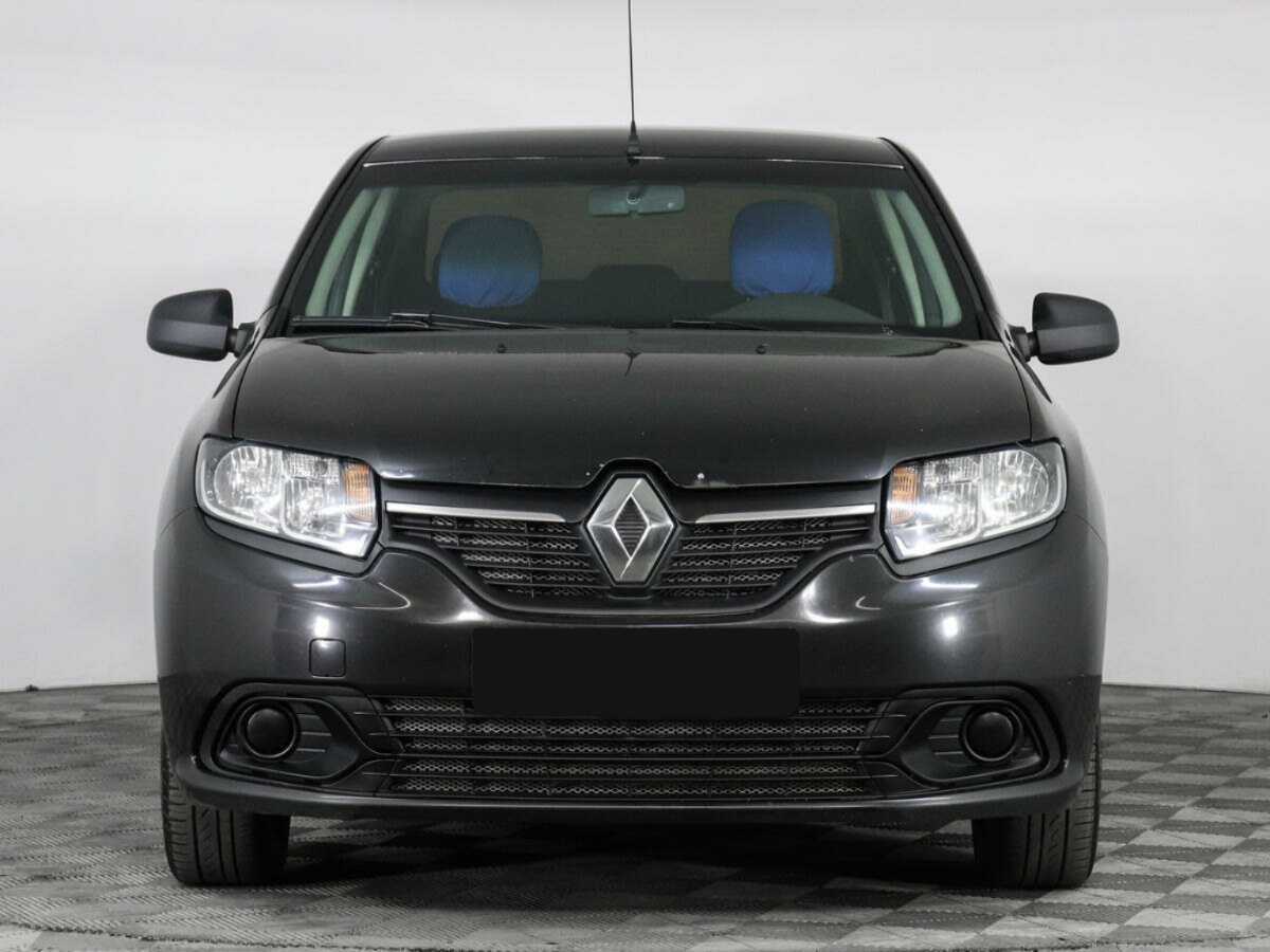 Renault Logan, 2016 Фото №2