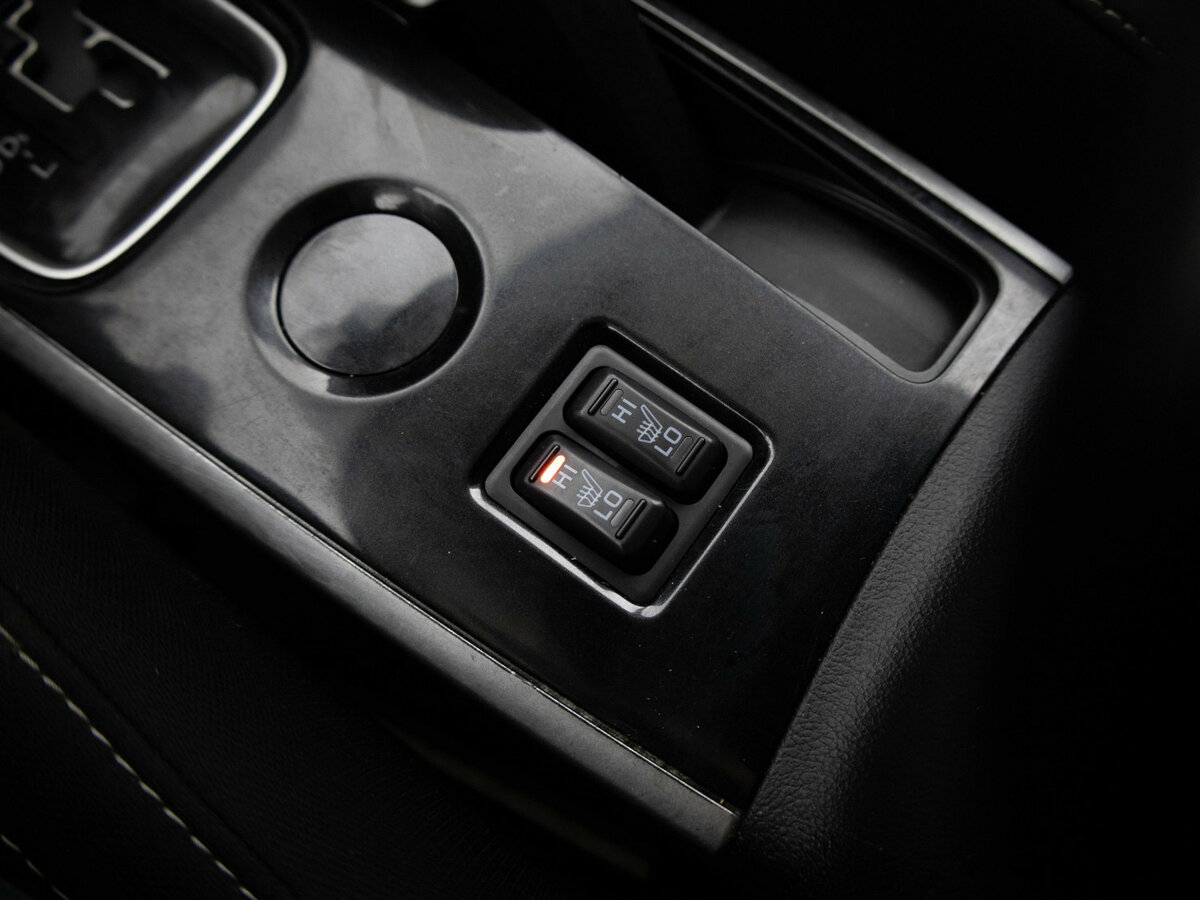 Mitsubishi Outlander III Рестайлинг 3, 2019 Фото №14