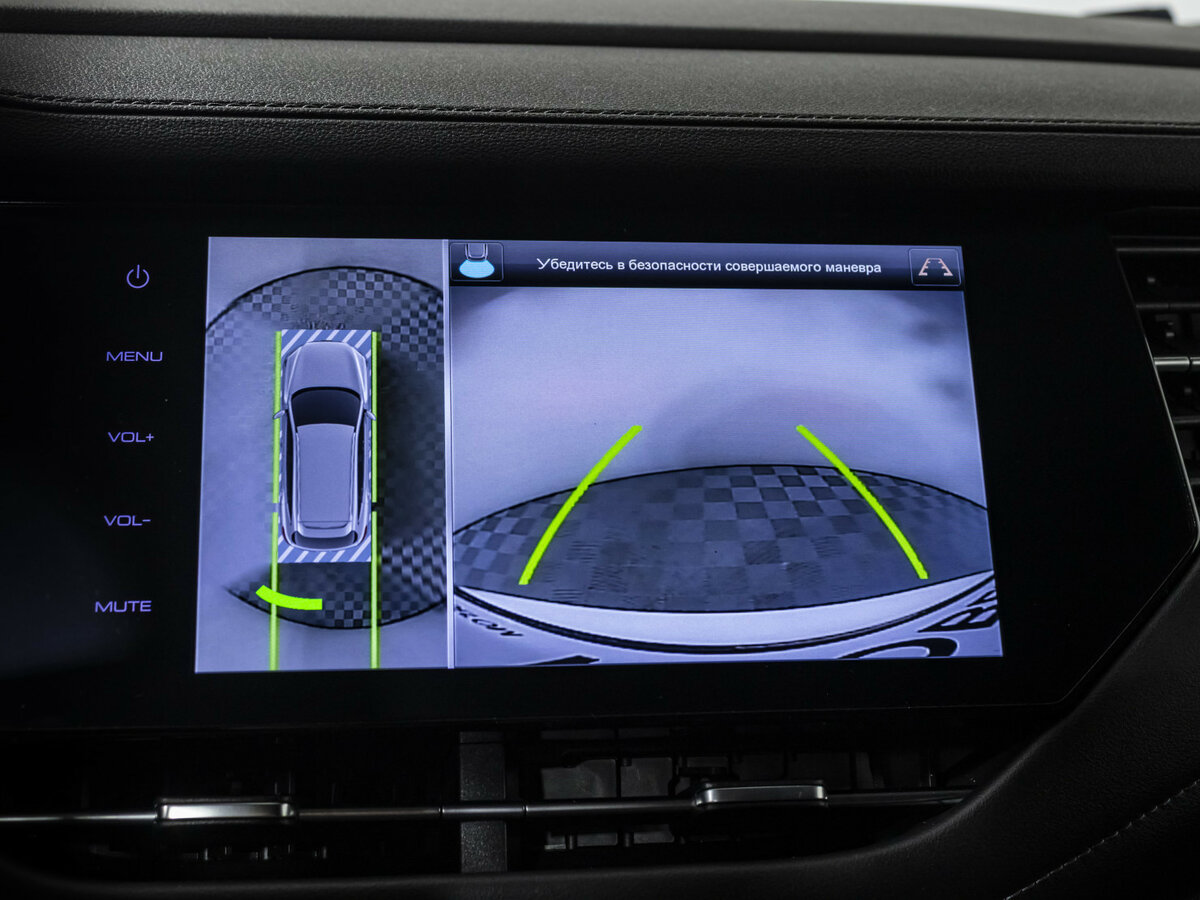 Haval F7 I, 2019 Фото №12