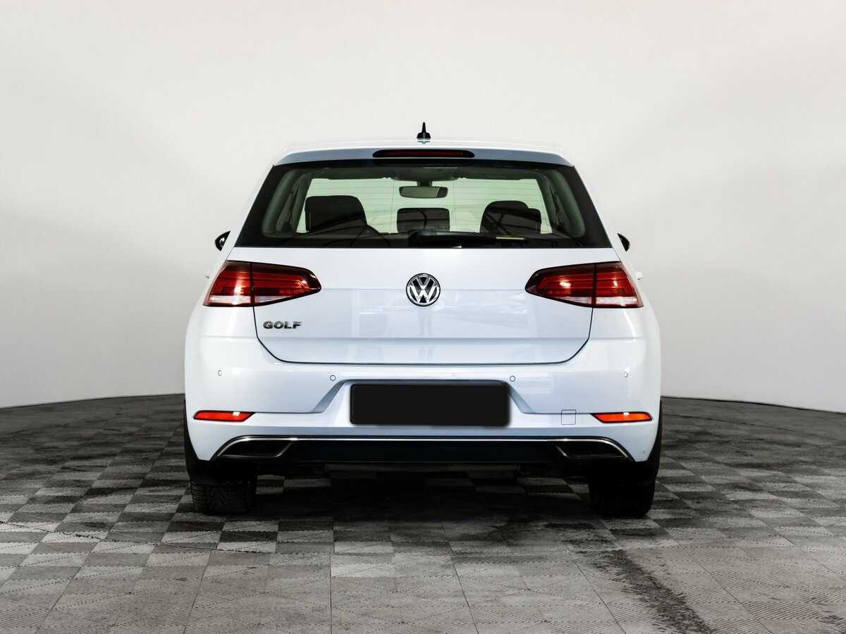 Volkswagen Golf, 2018 Фото №5