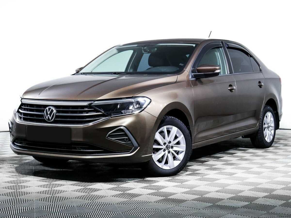 Volkswagen Polo, 2021 Фото №1