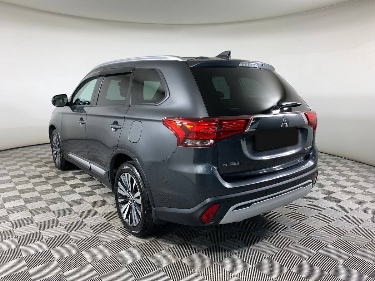 Mitsubishi Outlander, 2019 Фото №7