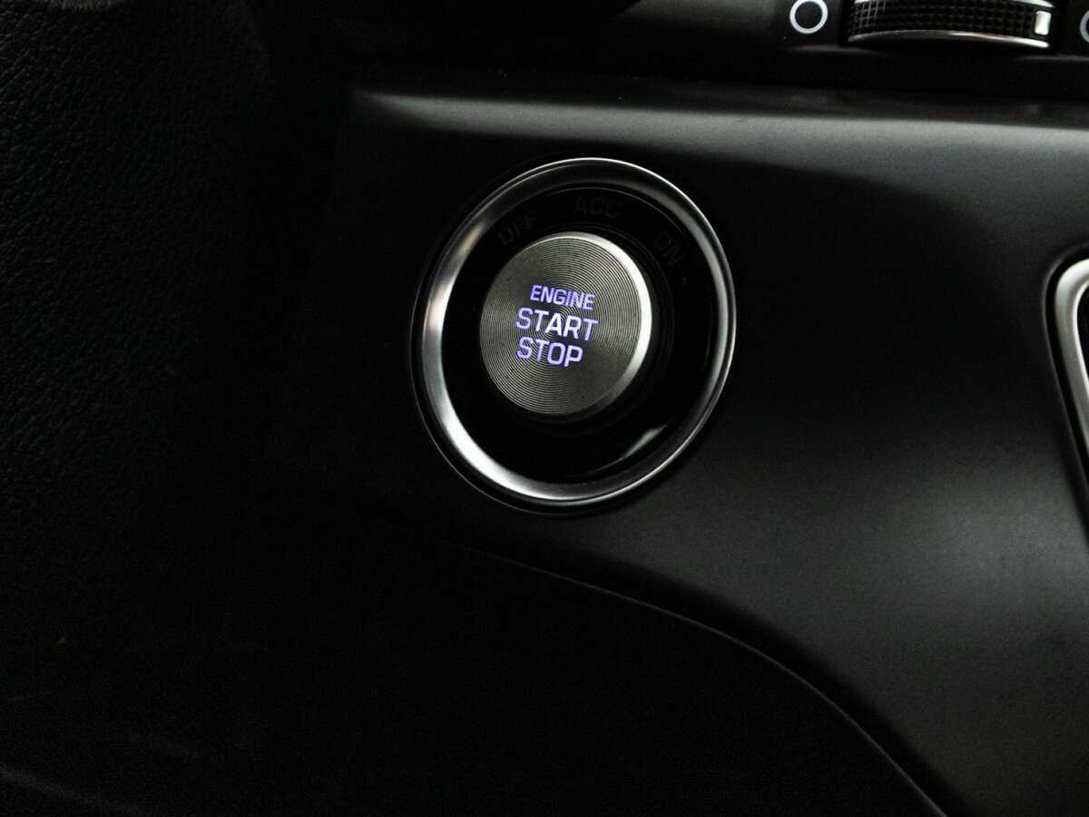 Hyundai Sonata, 2018 Фото №18