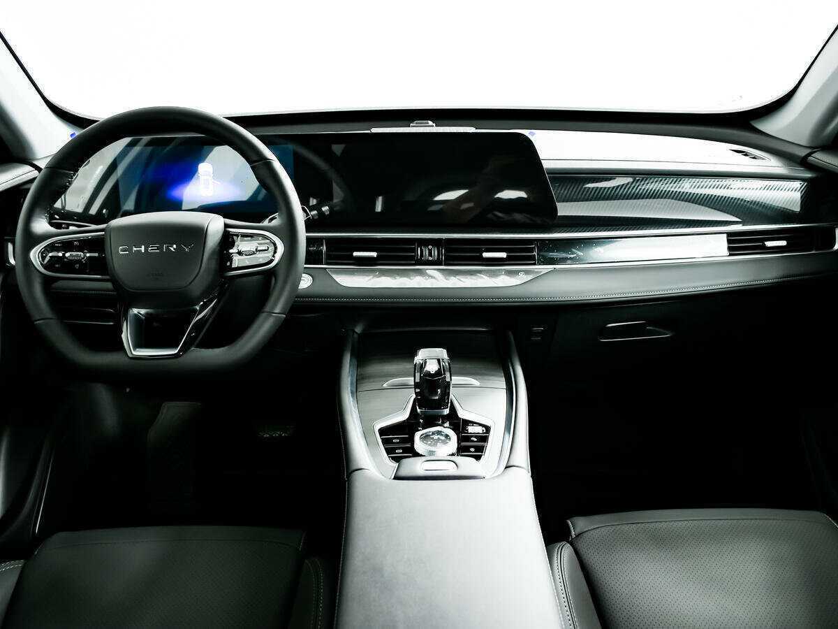 CHERY Tiggo 7 Pro Max, 2024 Фото №11