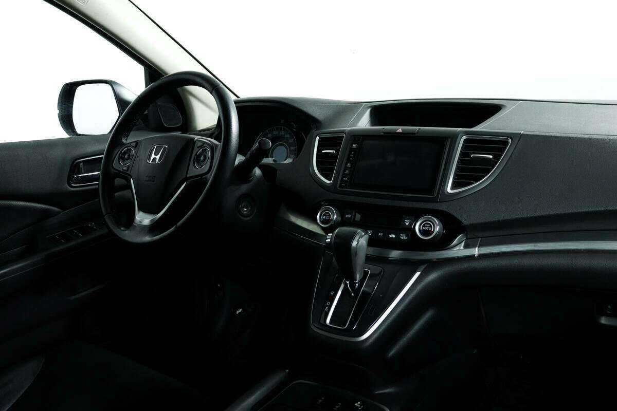 Honda CR-V, 2015 Фото №9