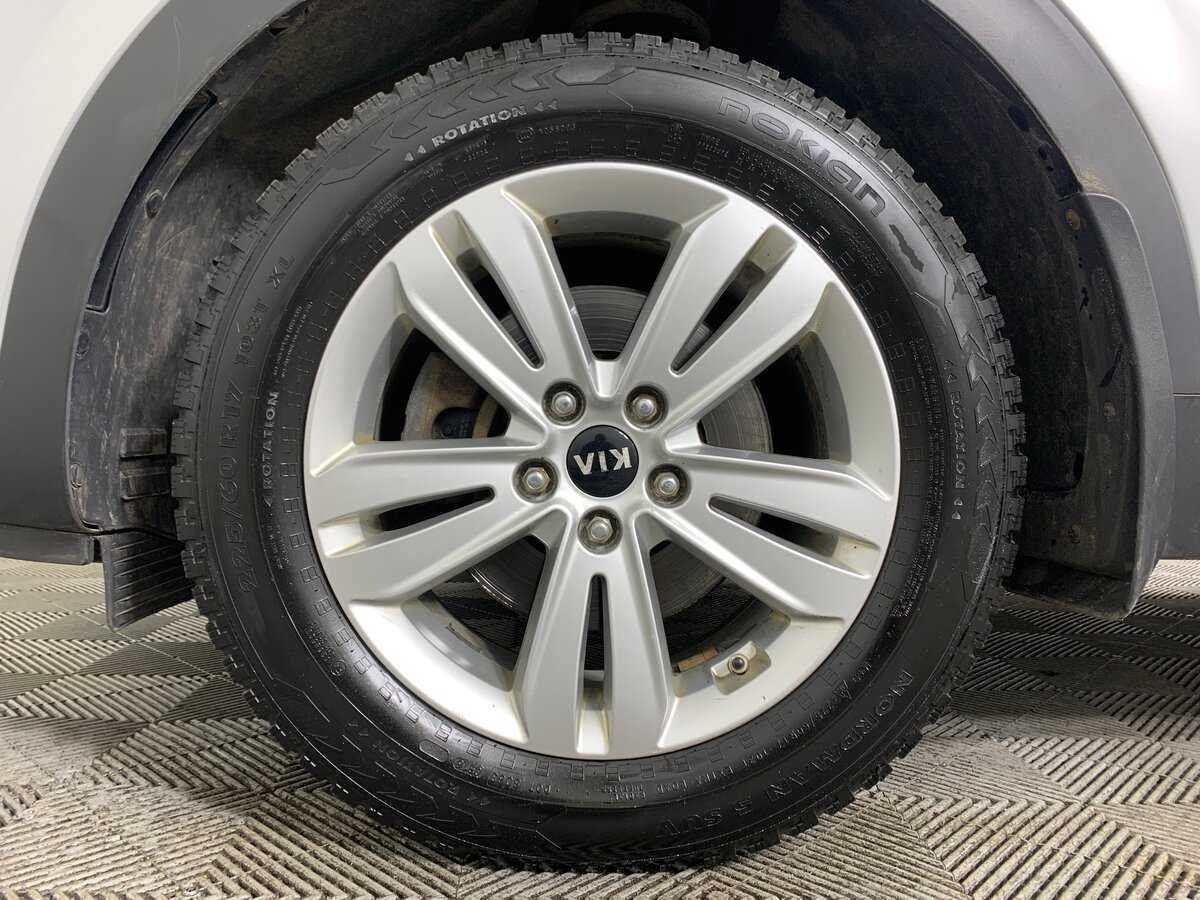 Kia Sportage, 2016 Фото №9