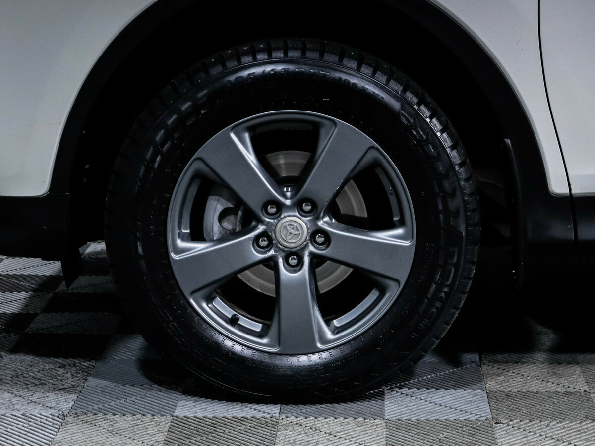 Toyota RAV4 IV (XA40), 2013 Фото №15