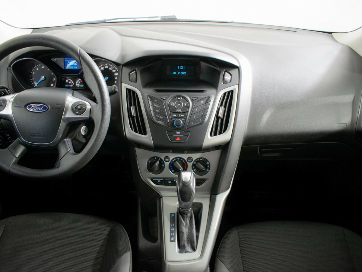 Ford Focus III, 2014 Фото №11