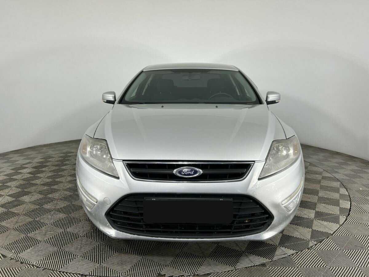 Ford Mondeo, 2012 Фото №2