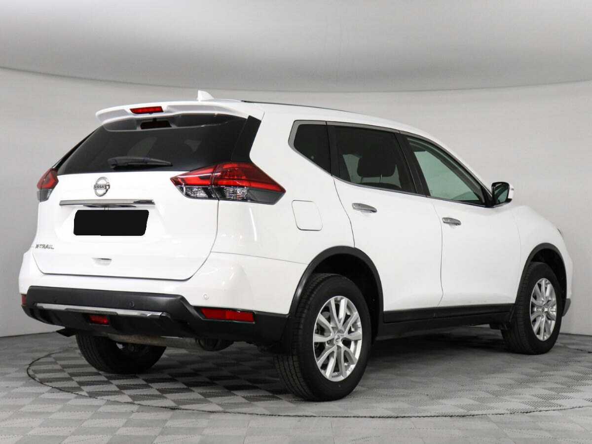 Nissan X-Trail, 2019 Фото №5