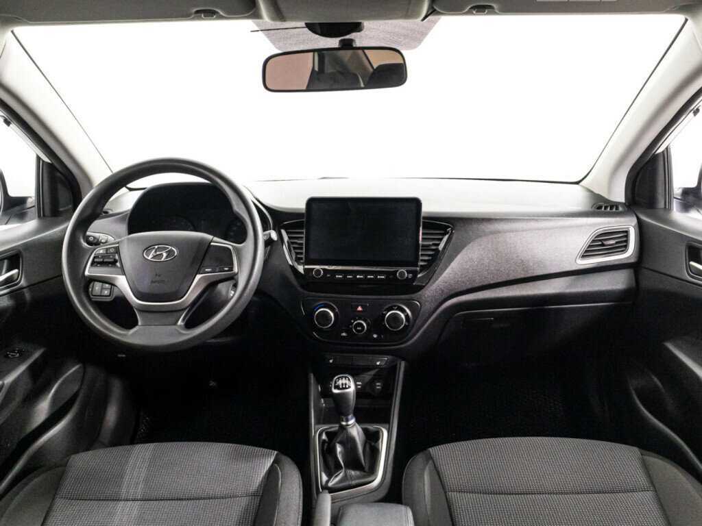Hyundai Solaris, 2017 Фото №13