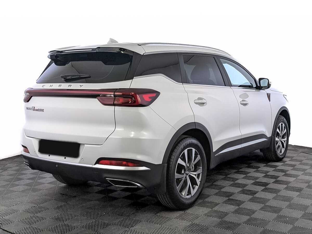 CHERY Tiggo 7 Pro Max, 2023 Фото №4