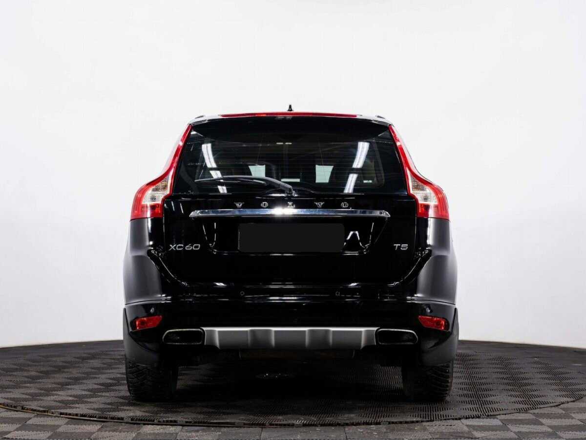 Volvo XC60, 2014 Фото №5
