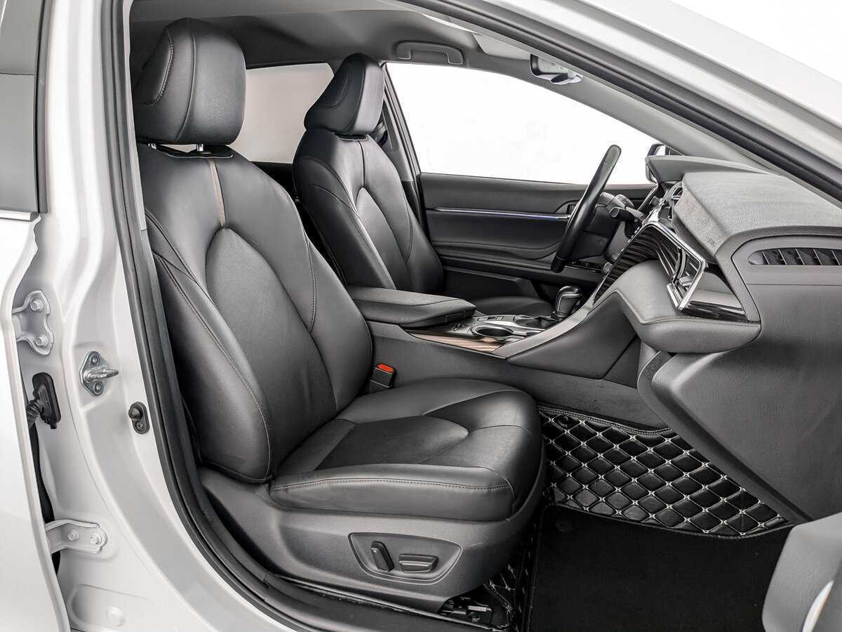 Toyota Camry, 2021 Фото №21