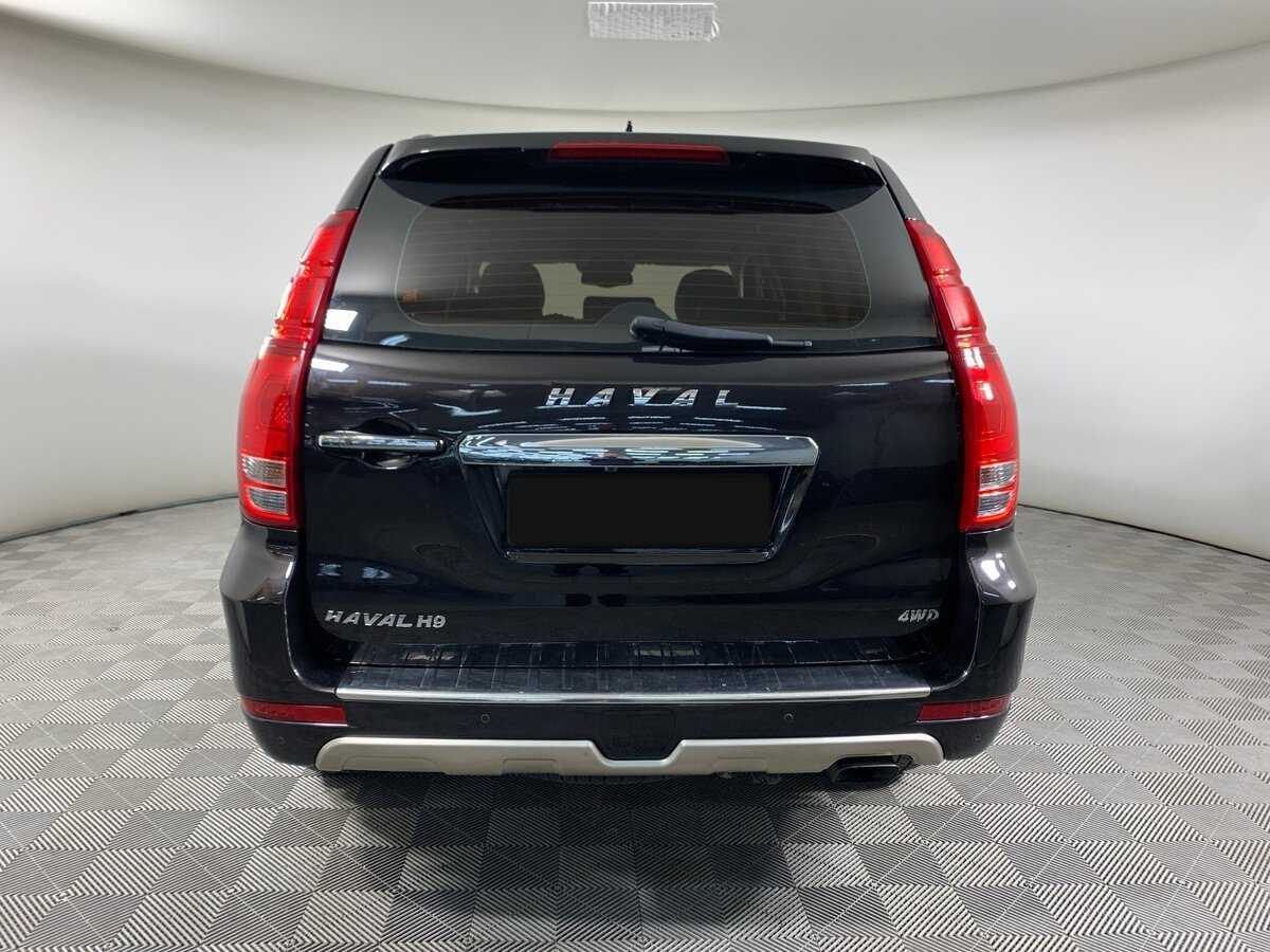Haval H9, 2019 Фото №6