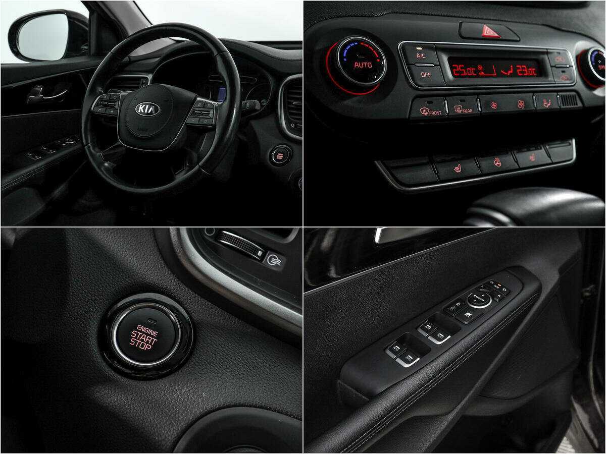 Kia Sorento, 2019 Фото №18