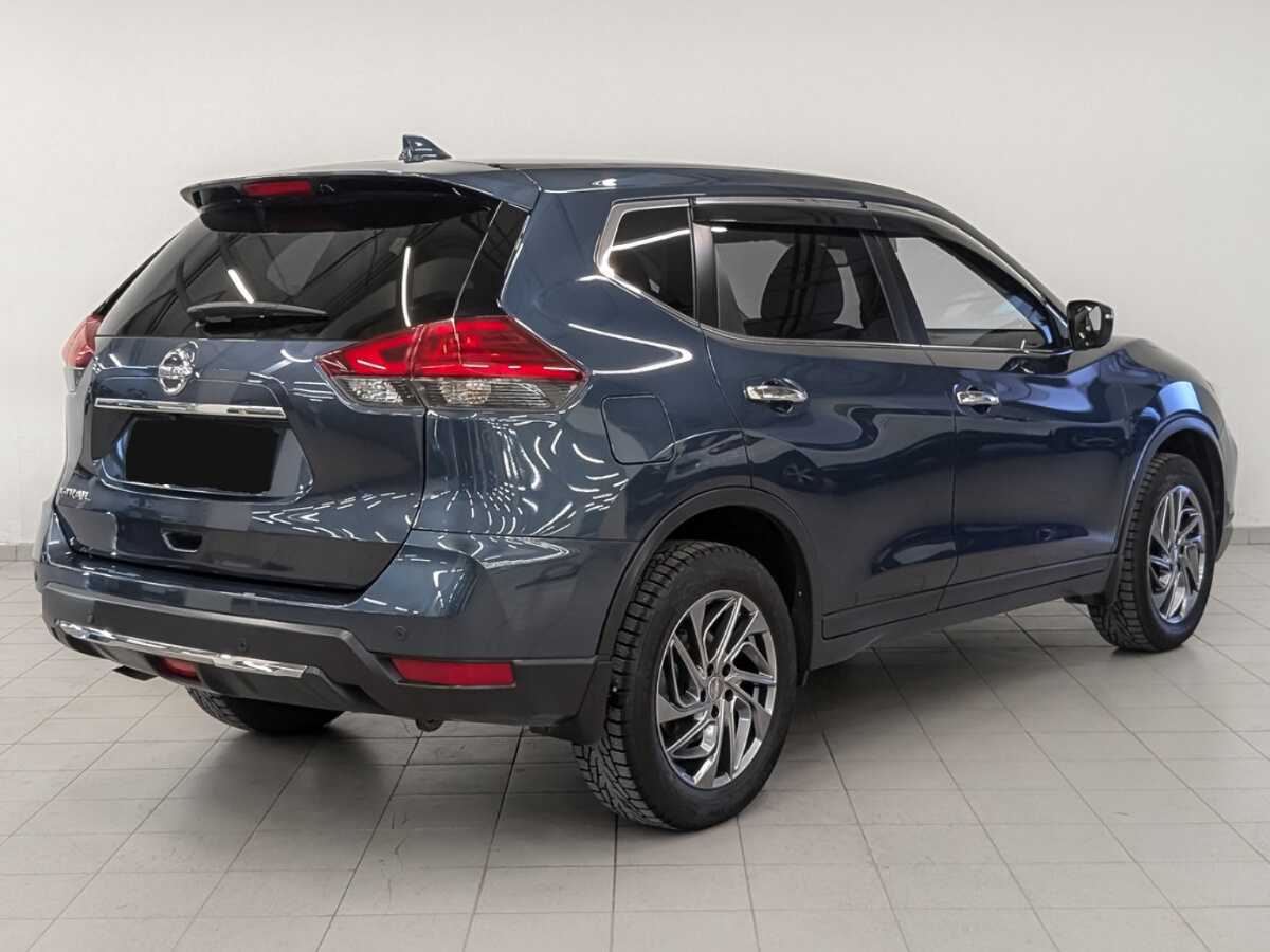 Nissan X-Trail, 2019 Фото №5