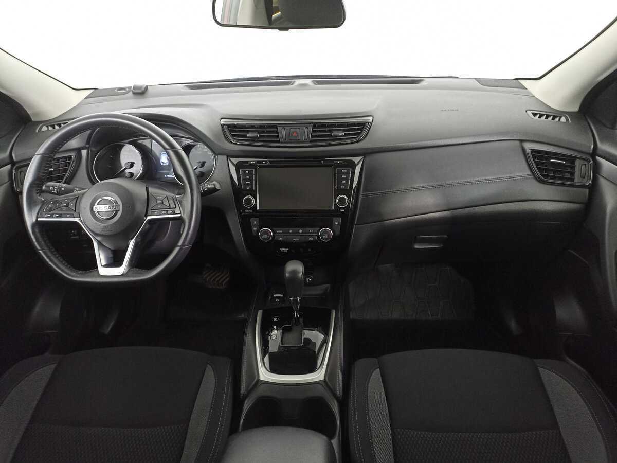 Nissan Qashqai, 2019 Фото №14