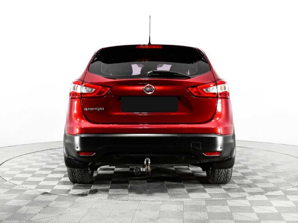 Nissan Qashqai, 2014 Фото №6
