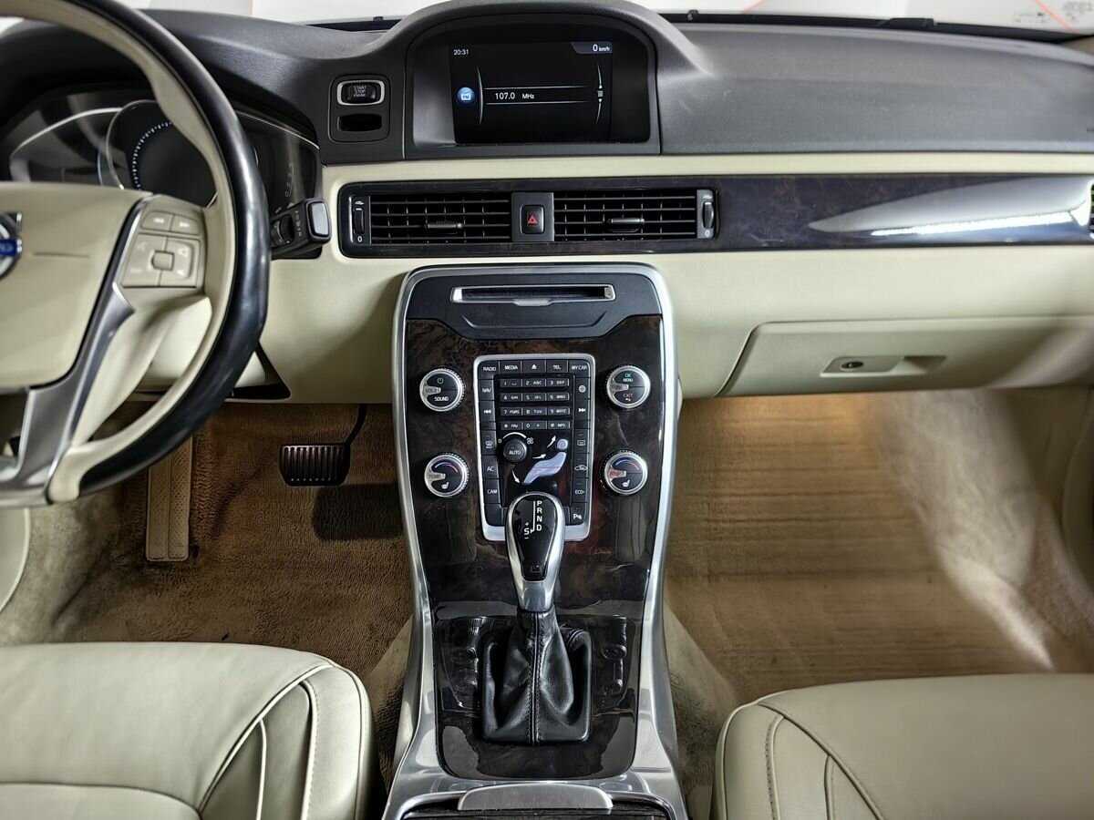 Volvo S80, 2014 Фото №11