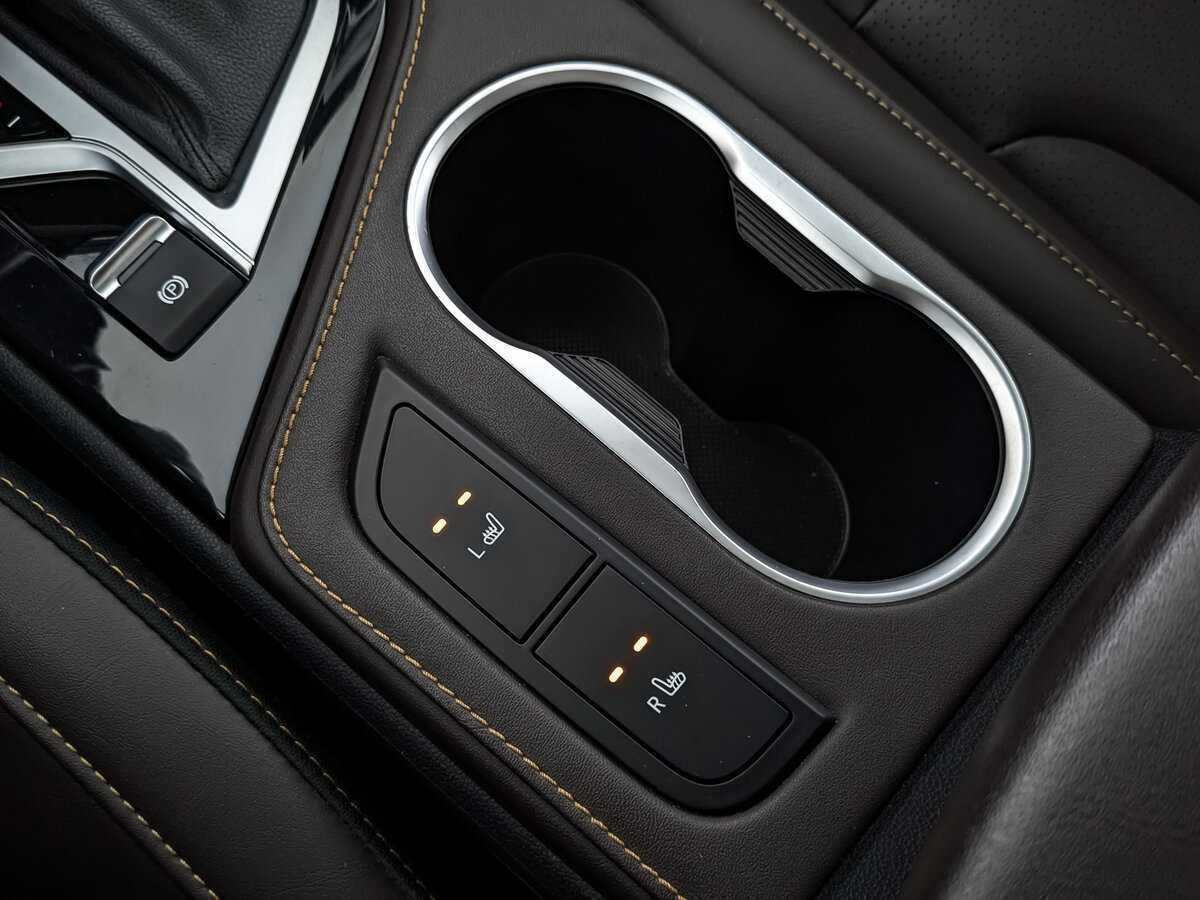 Changan CS35 Plus, 2021 Фото №26