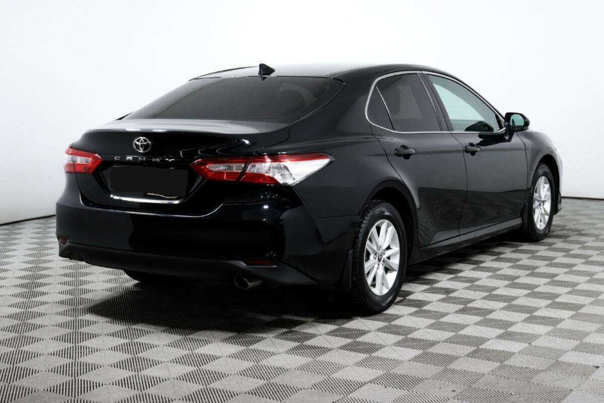 Toyota Camry, 2019 Фото №4