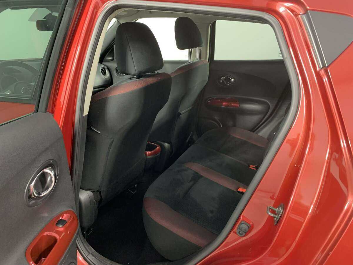 Nissan Juke, 2014 Фото №8