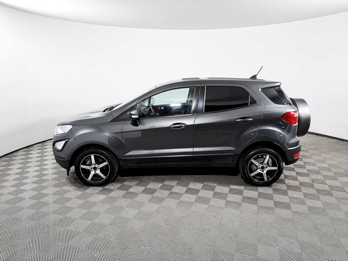 Ford EcoSport, 2018 Фото №8