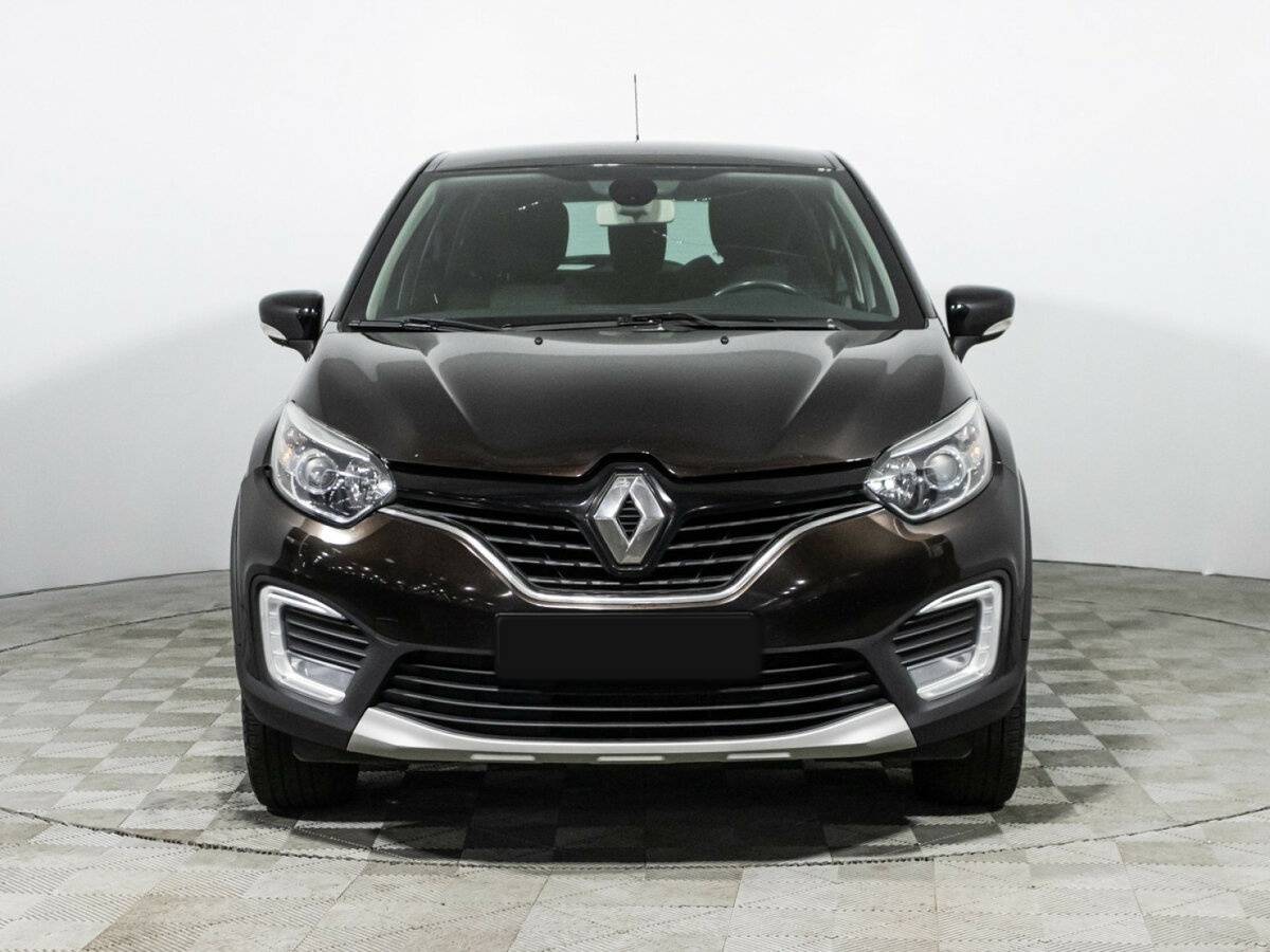 Renault Kaptur I, 2016 Фото №2
