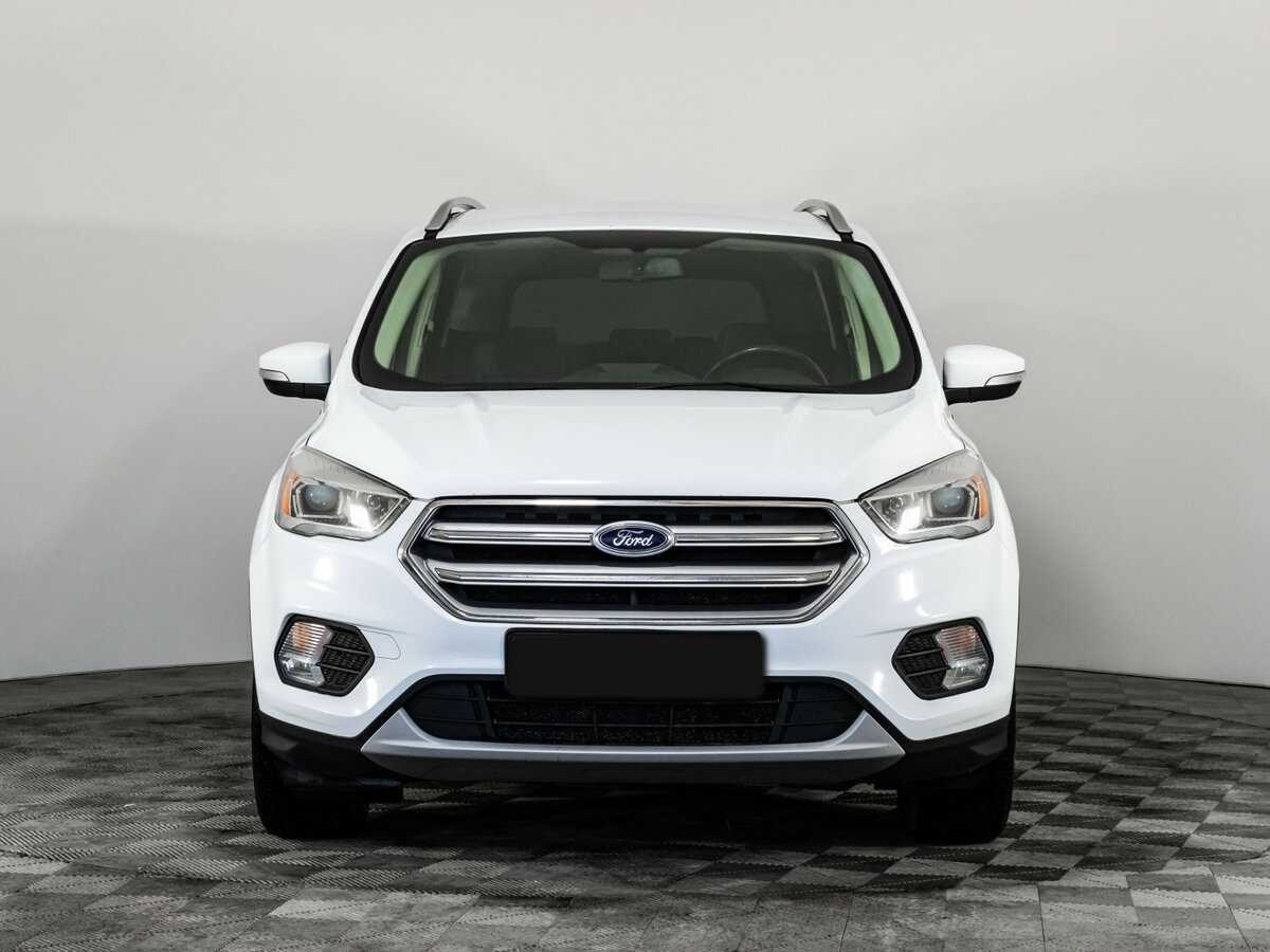 Ford Kuga, 2017 Фото №2