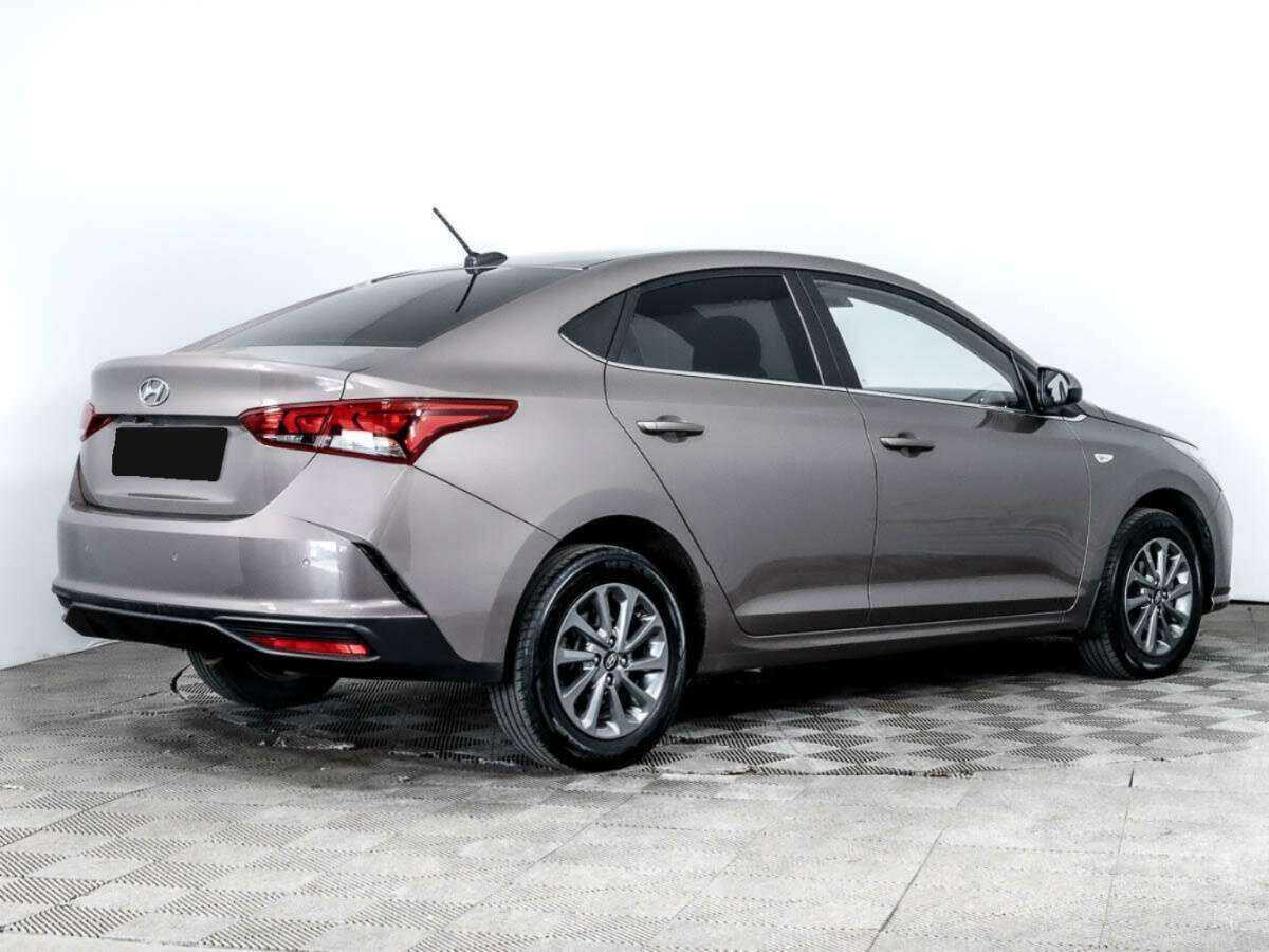 Hyundai Solaris, 2022 Фото №3