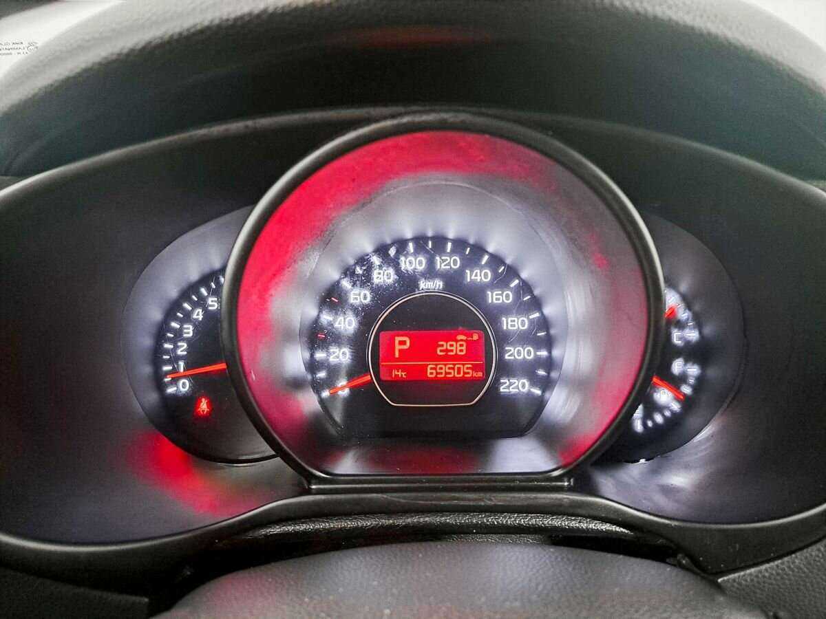 Kia Soul, 2018 Фото №11