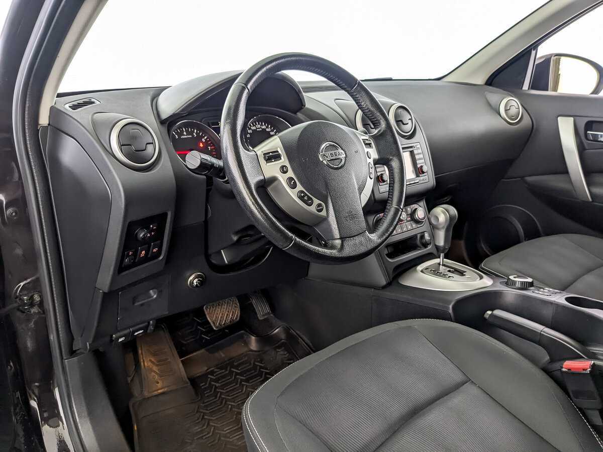 Nissan Qashqai, 2012 Фото №14