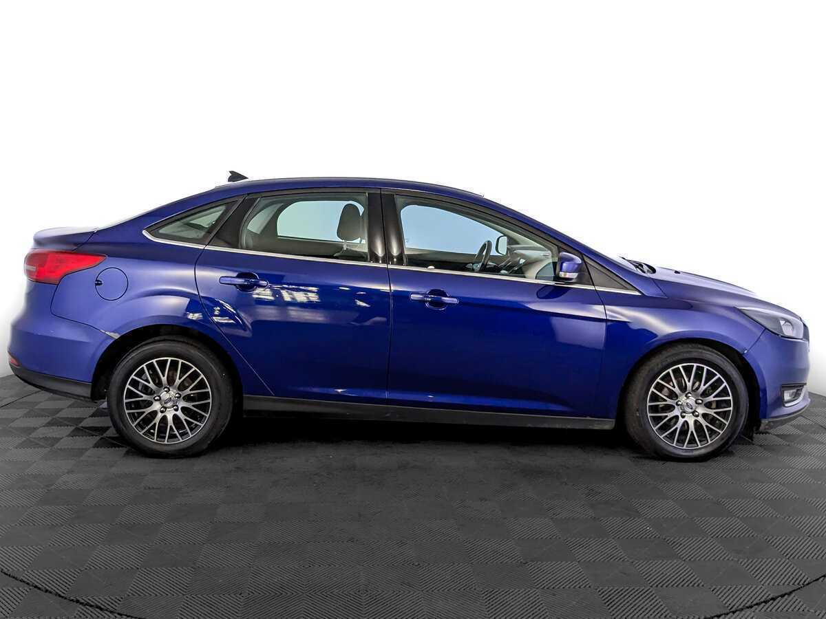 Ford Focus, 2017 Фото №4