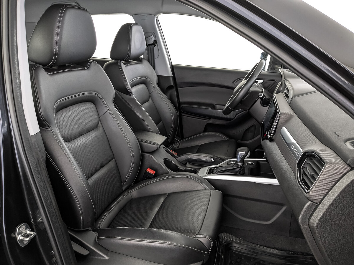Chery Tiggo 4 I Рестайлинг, 2021 Фото №23