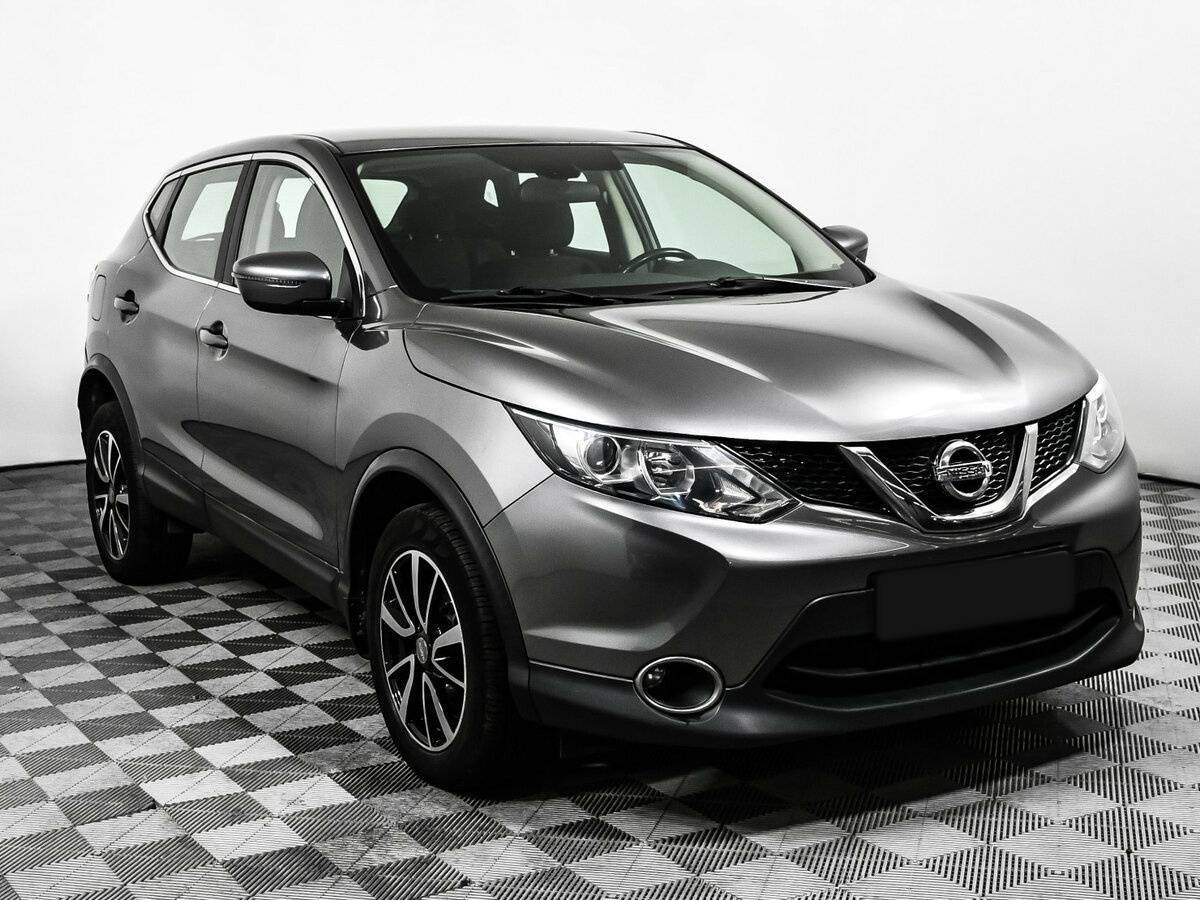Nissan Qashqai, 2016 Фото №3