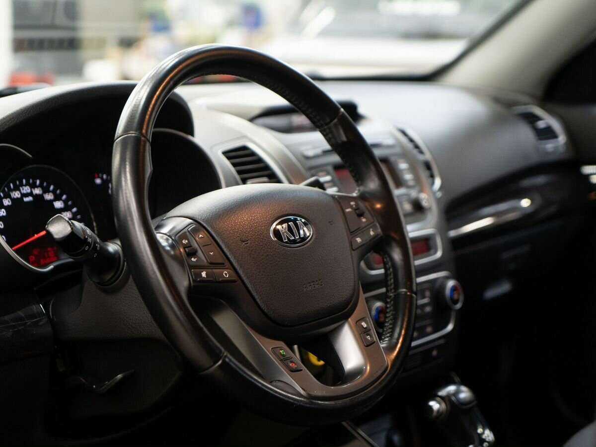 Kia Sorento, 2017 Фото №5