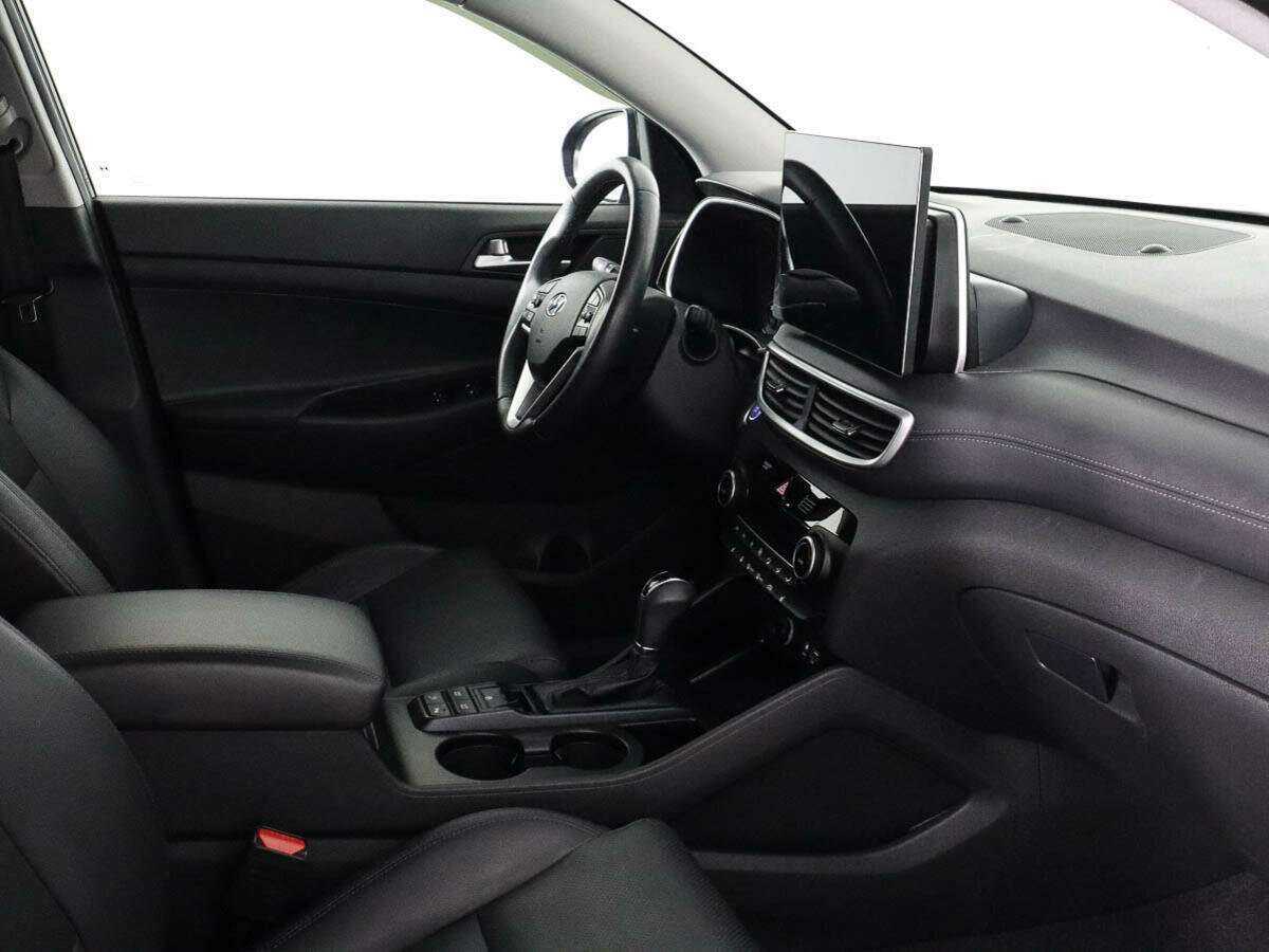 Hyundai Tucson, 2020 Фото №6