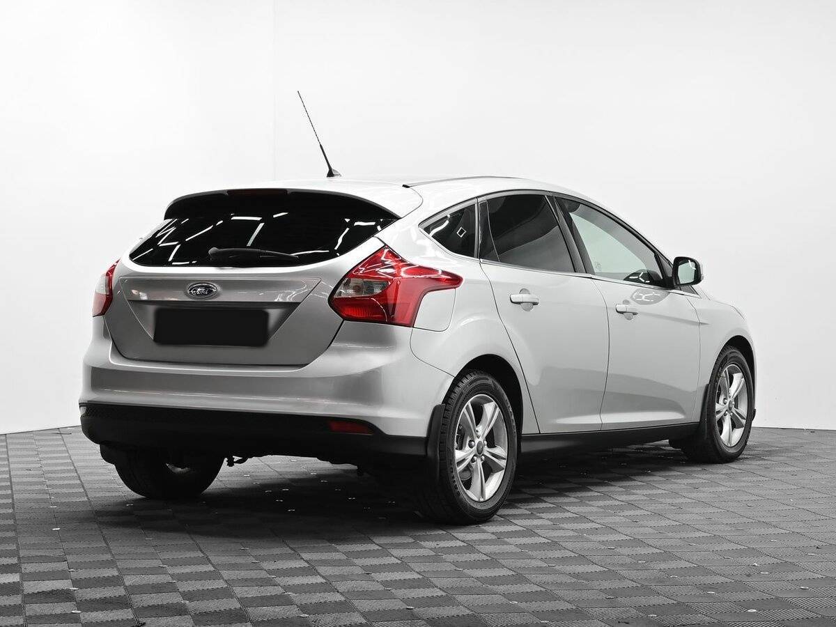 Ford Focus, 2014 Фото №4