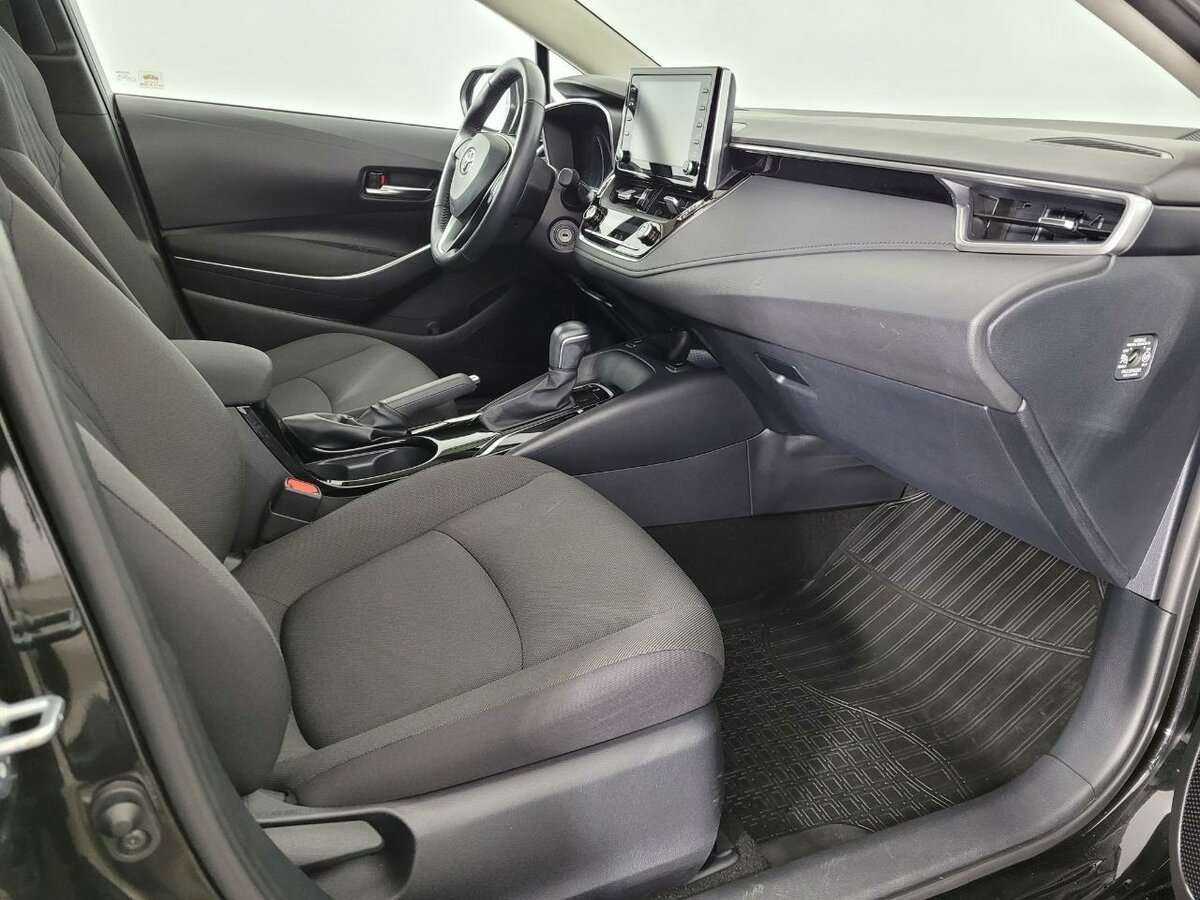 Toyota Corolla, 2019 Фото №14