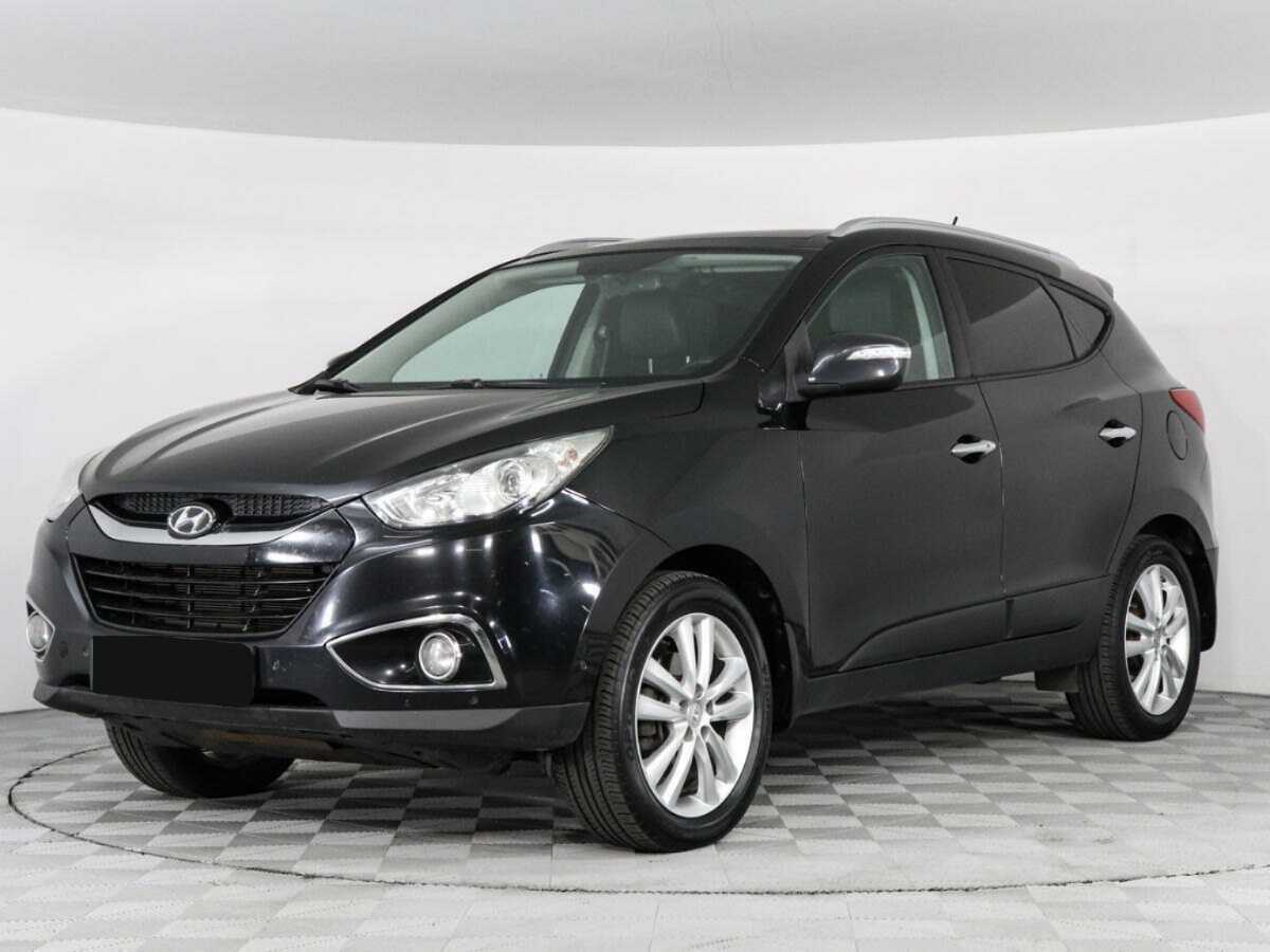 Hyundai ix35, 2013 Фото №1