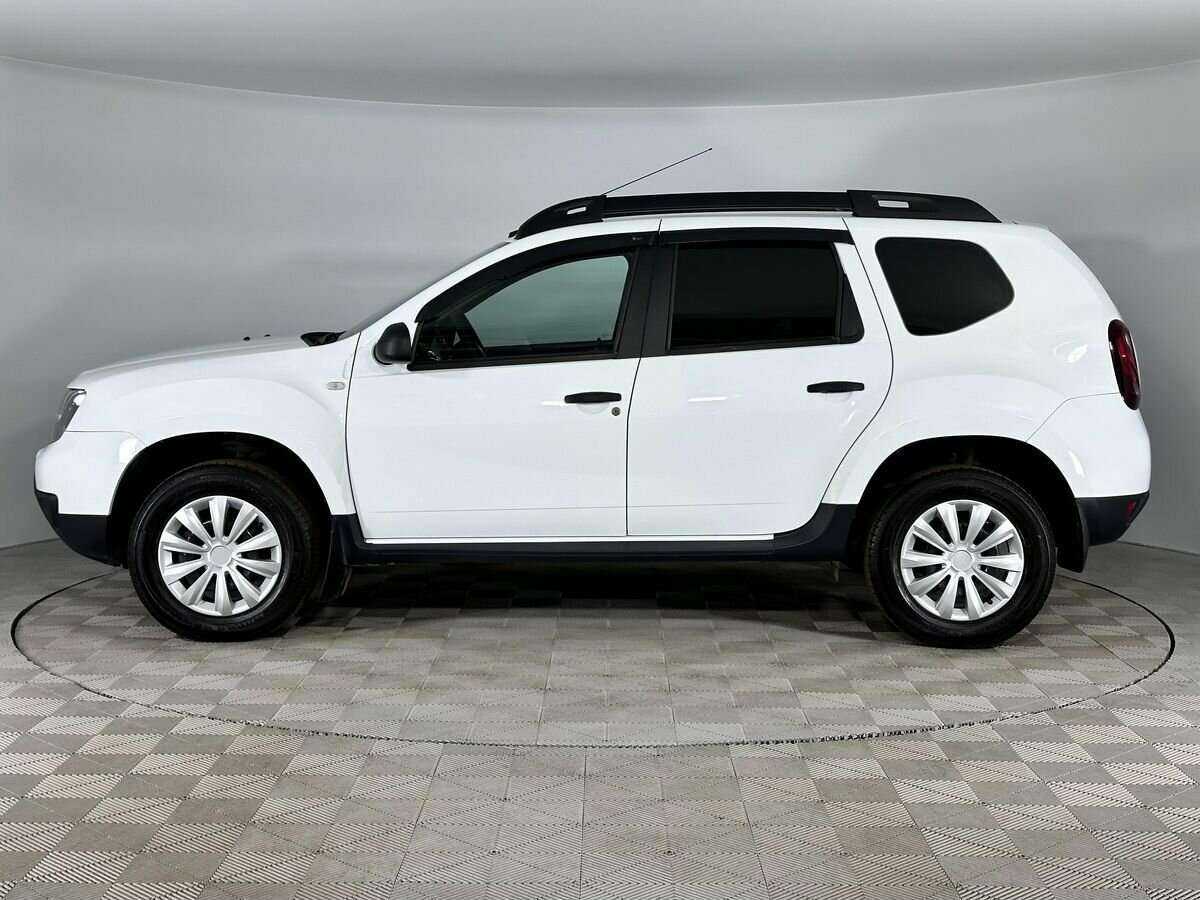 Renault Duster, 2019 Фото №6