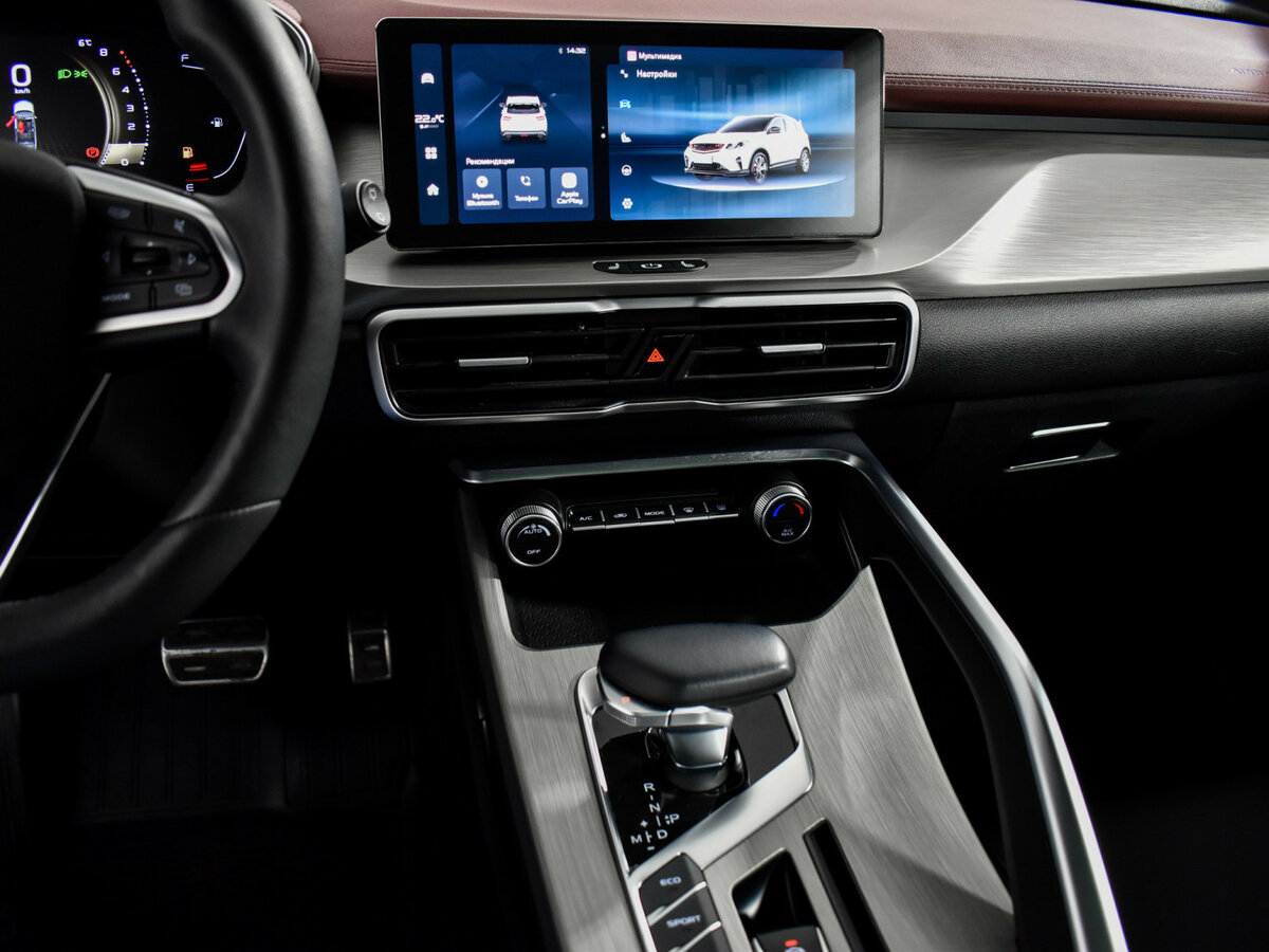 Belgee X50, 2024 Фото №22