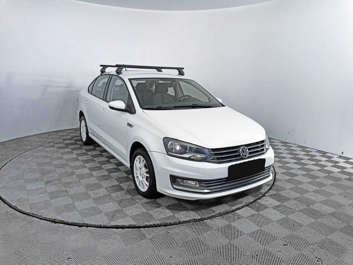 Volkswagen Polo, 2017 Фото №3