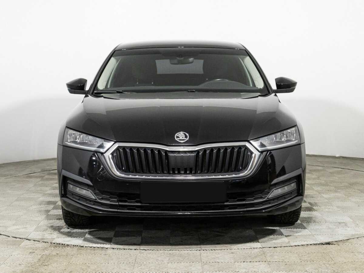 Skoda Octavia, 2021 Фото №2