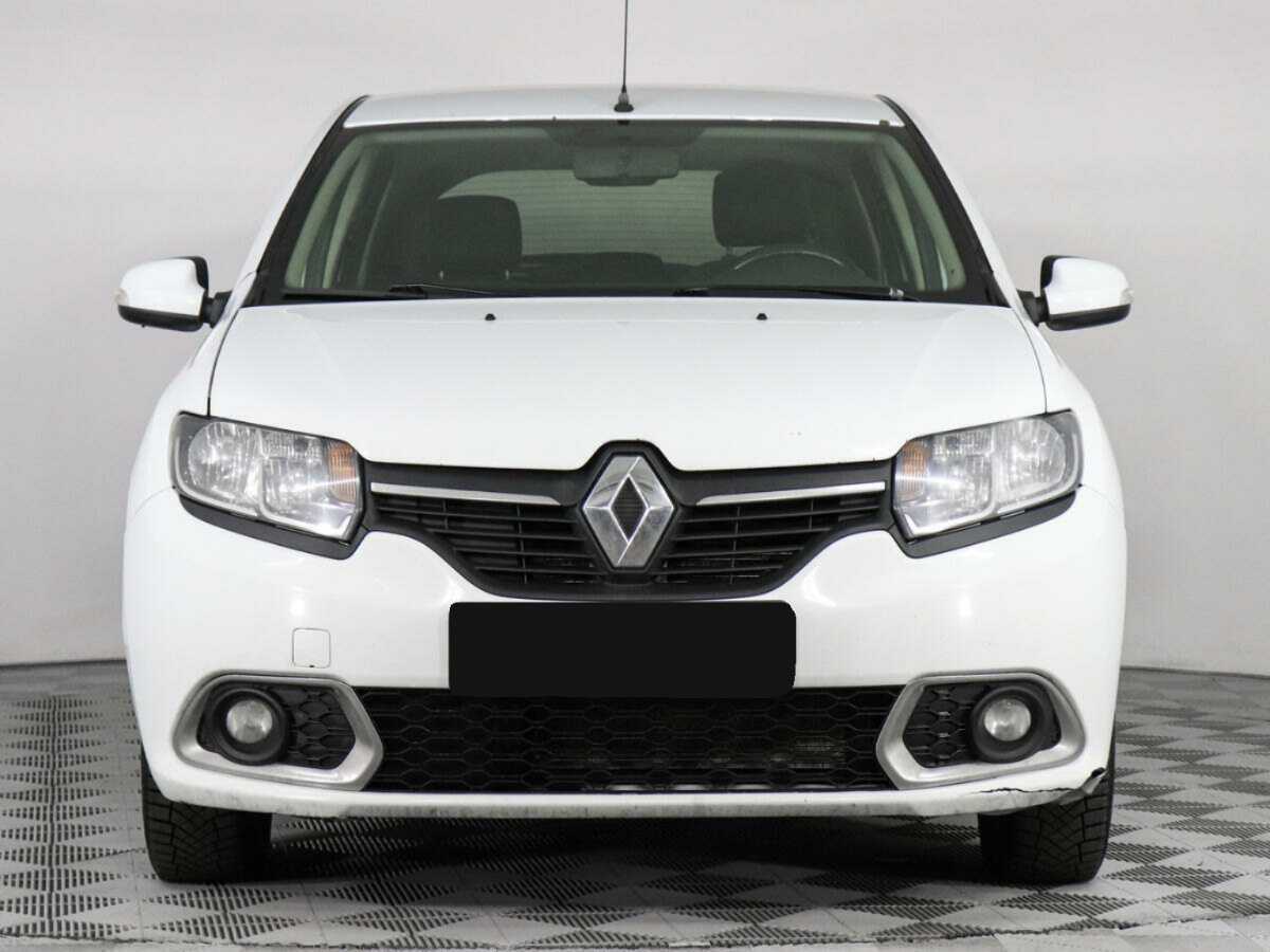 Renault Sandero, 2014 Фото №2