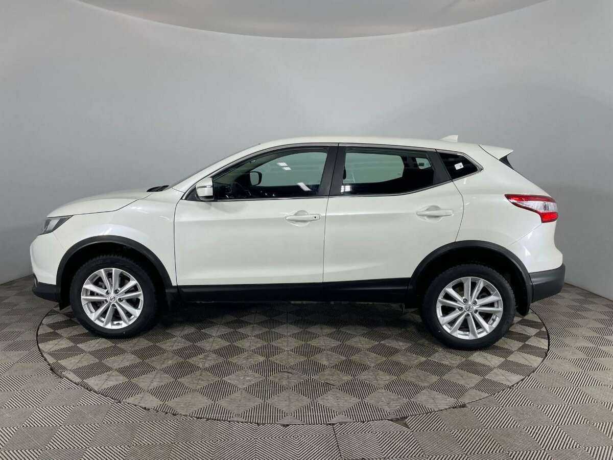 Nissan Qashqai, 2017 Фото №5