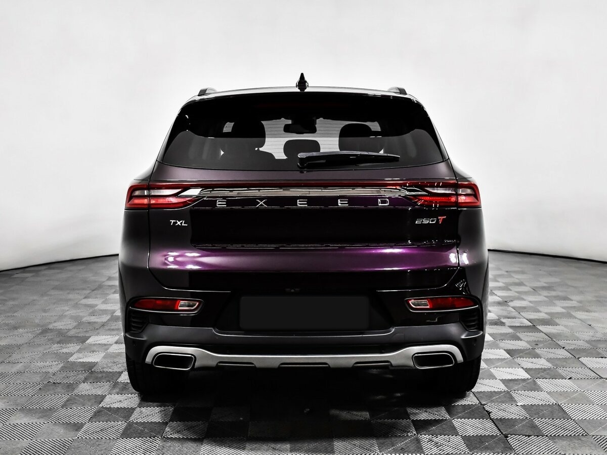 Exeed TXL I, 2020 Фото №5