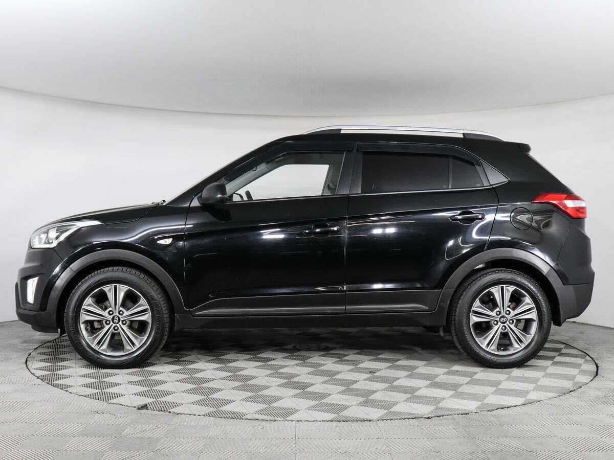 Hyundai Creta, 2017 Фото №8