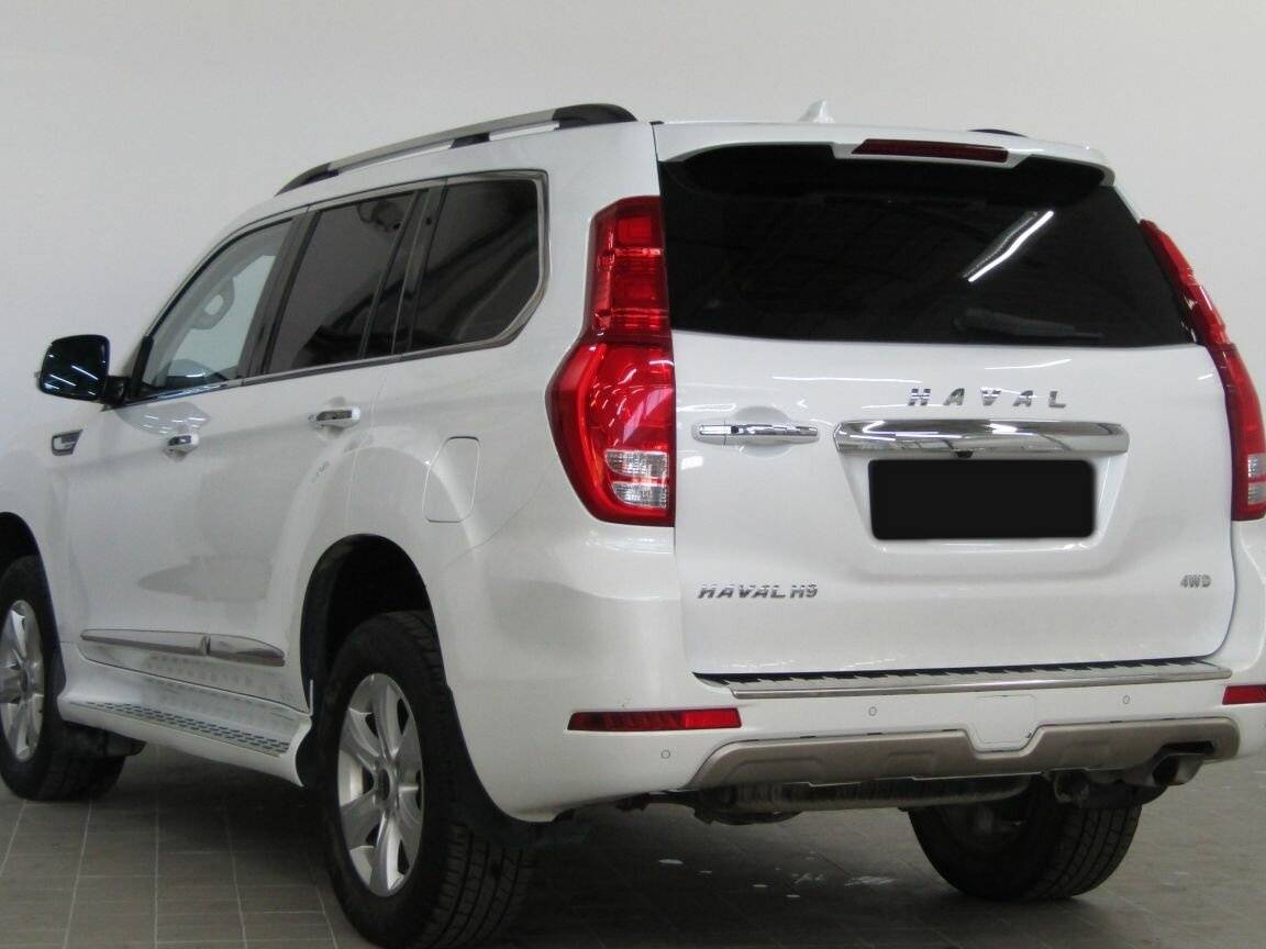 Haval H9, 2022 Фото №3